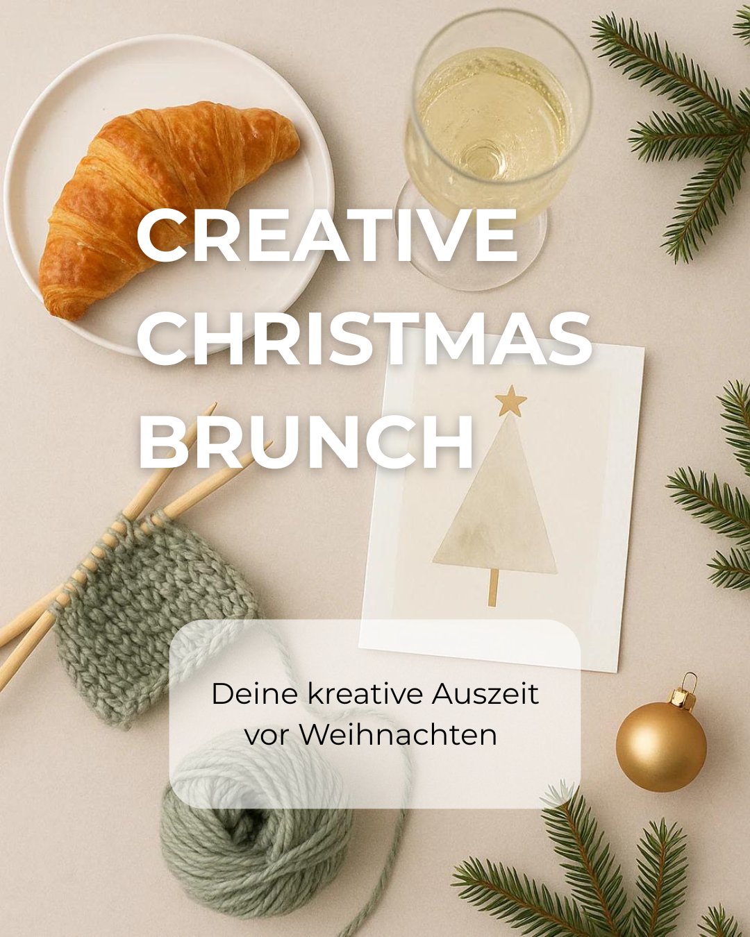 Creative Christmas Brunch