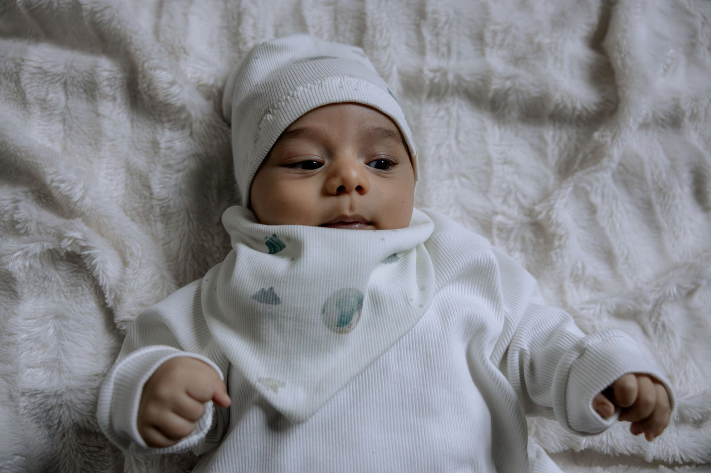 Baby Geschenkset 'Weltbummlig‘