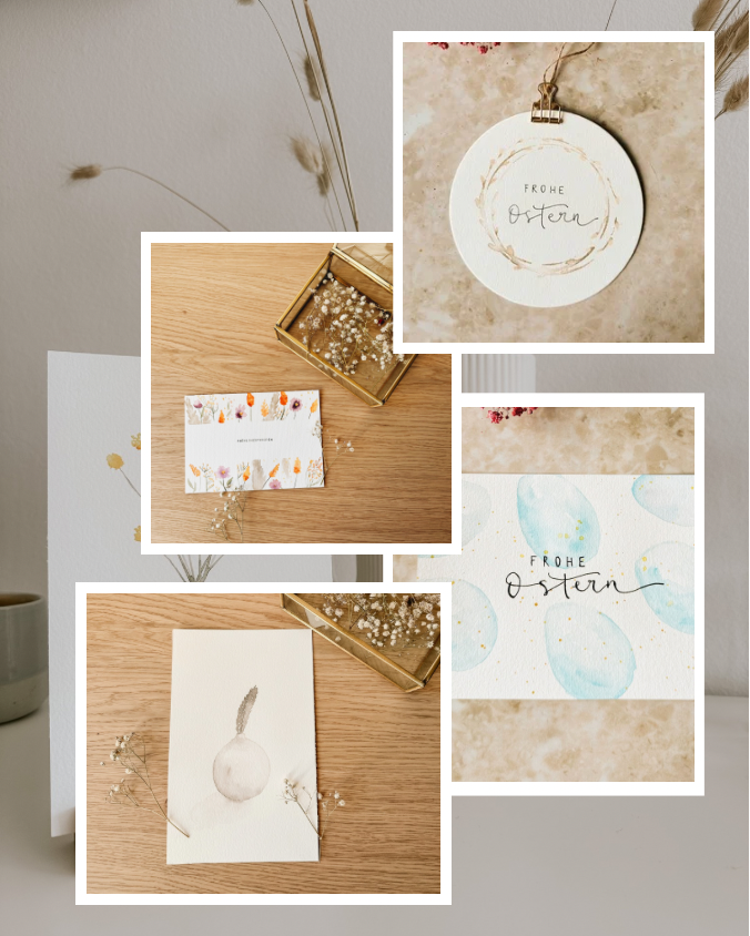 Aquarell Kurs Frühling