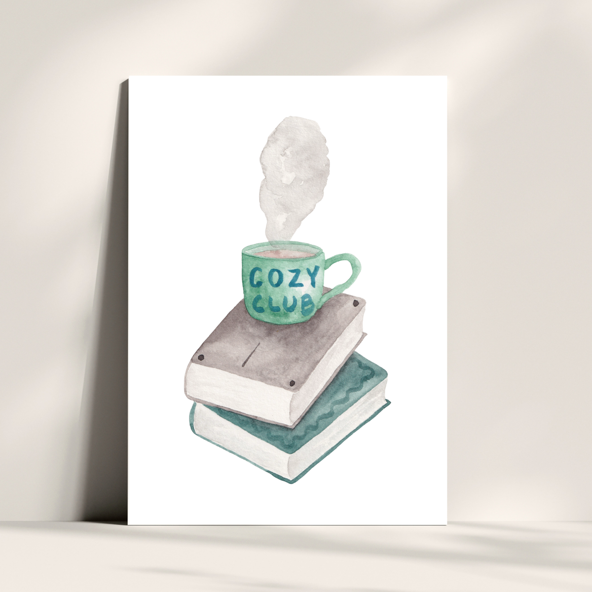 Cozy Club Bücher