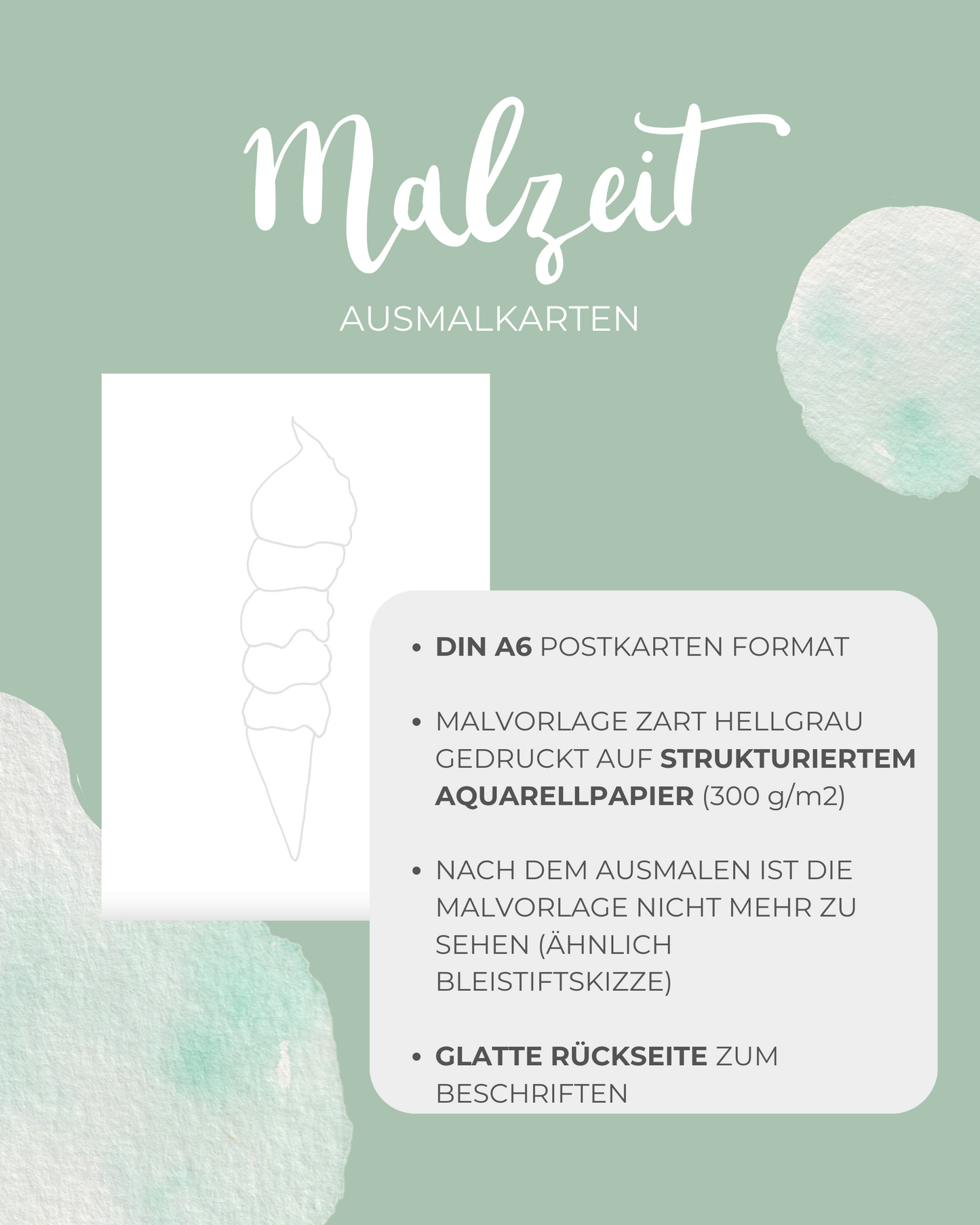 Malzeit Box Kinder
