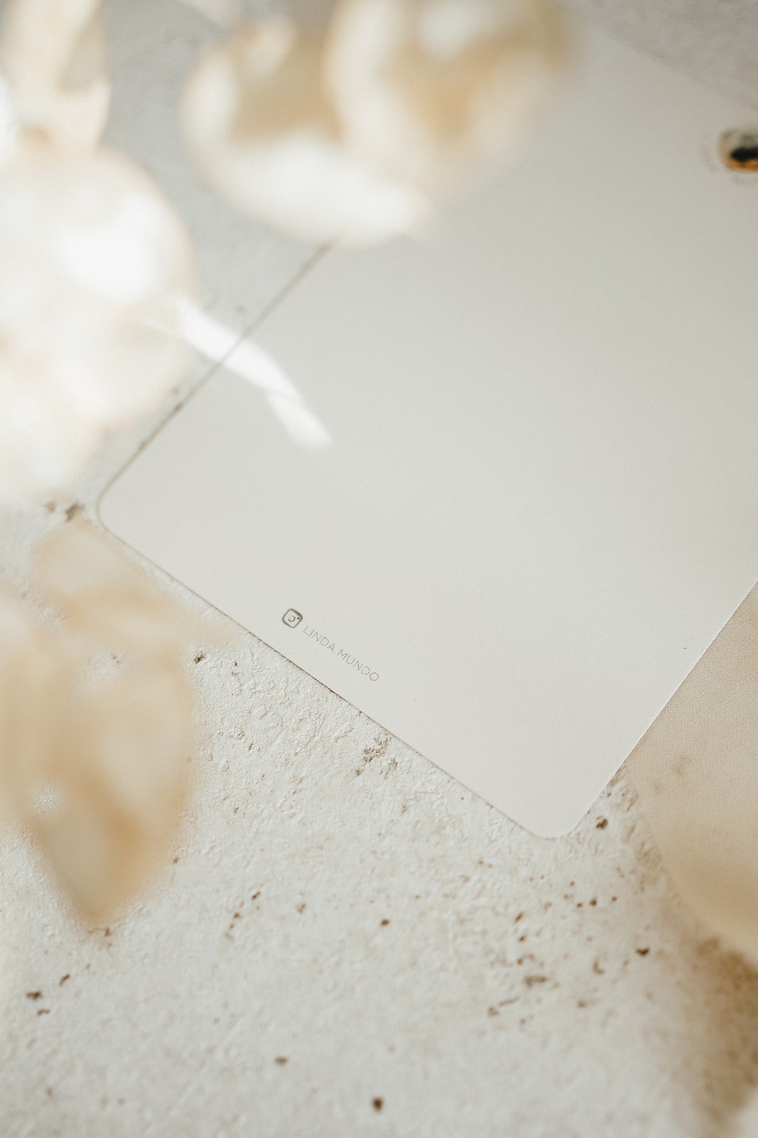 Postkarte Popcorn