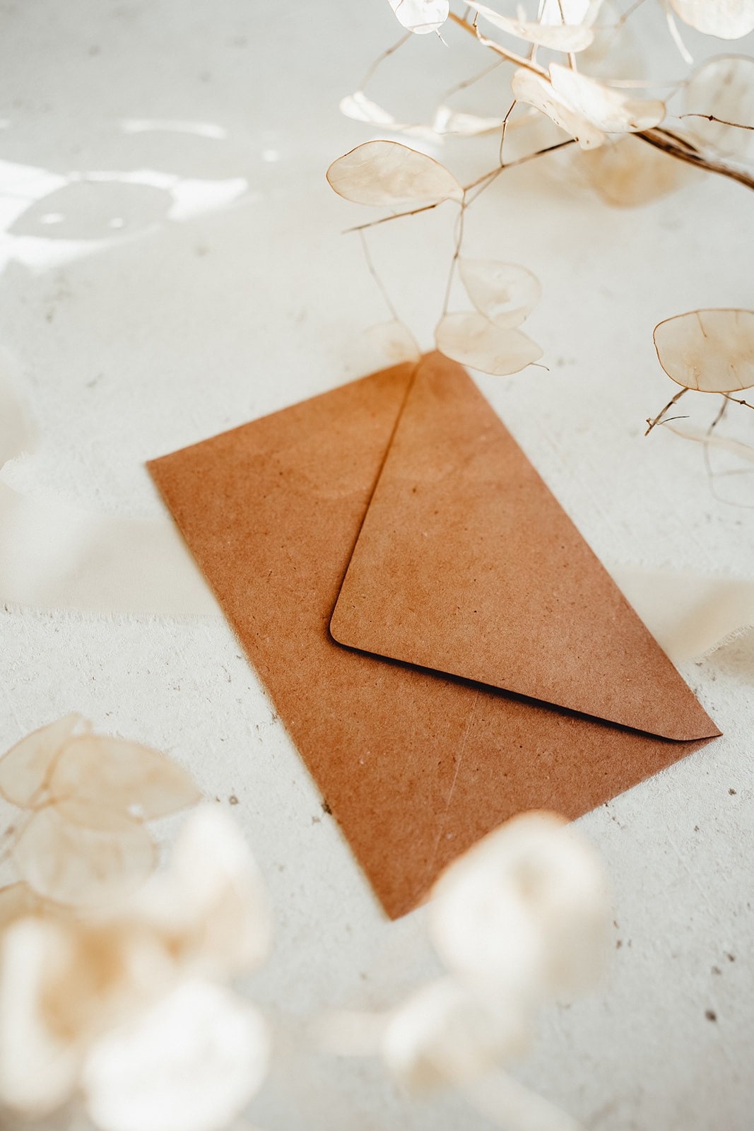 Postkarte Blumenstrauß Mama
