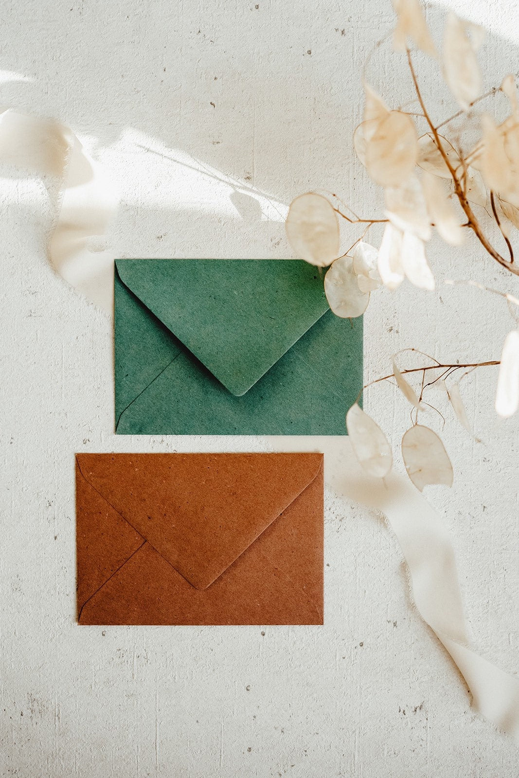 Postkarte Blumenstrauß Mama