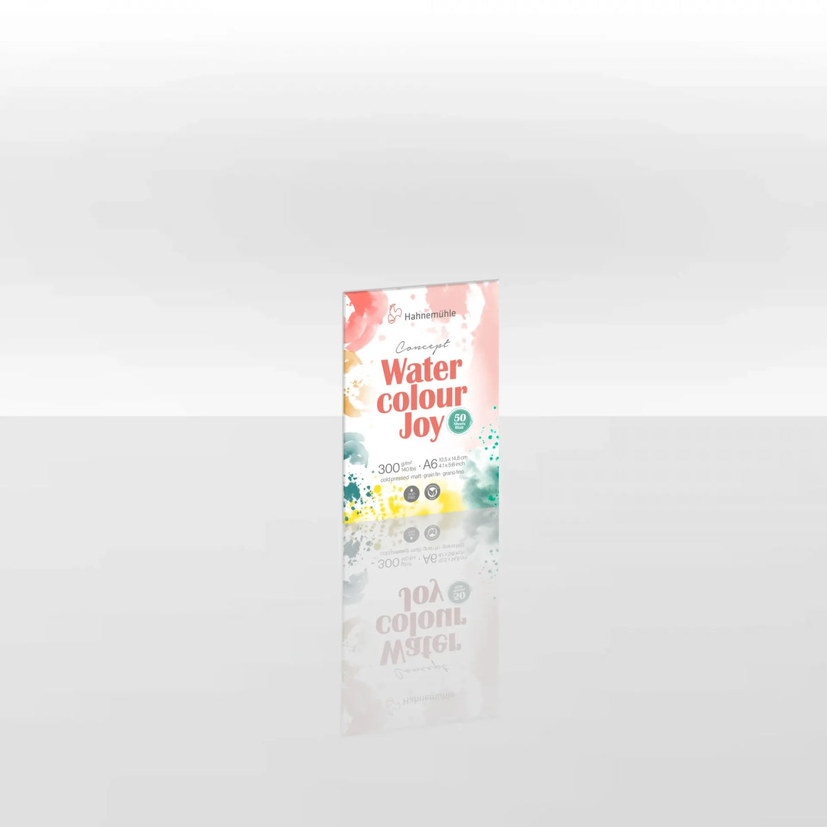 Hahnemühle Concept Watercolour Joy | Aquarellblock 300 g/m²