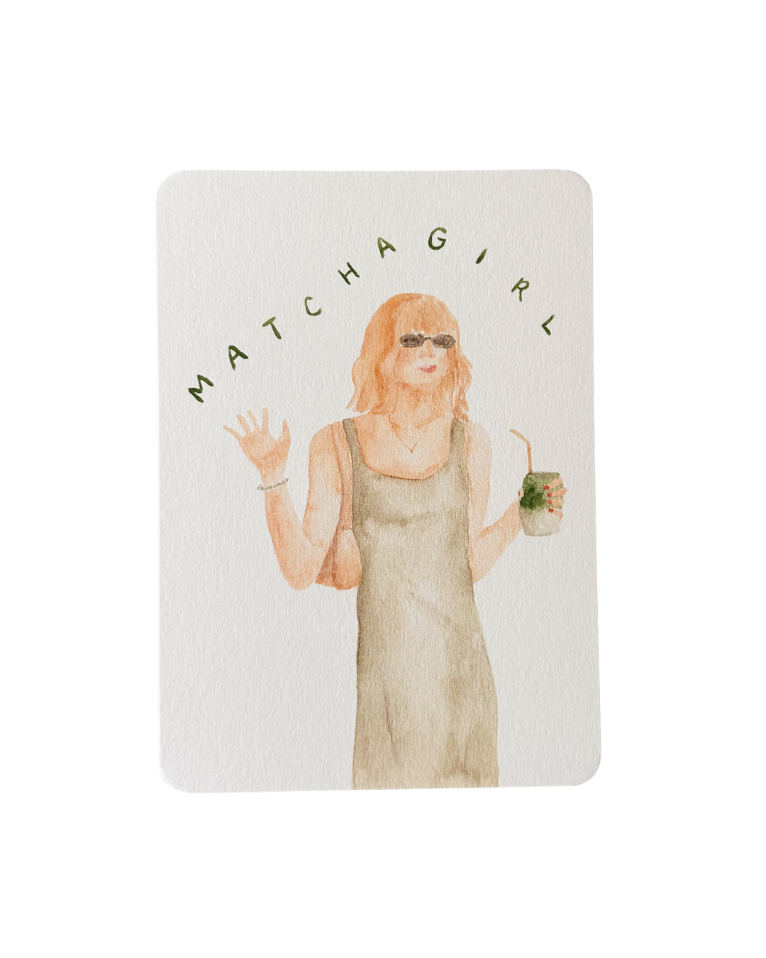 matcha girl karte