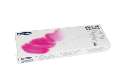 SCHMINCKE HORADAM® Aquarell Metallkasten | 24 x 1/2 Näpfchen