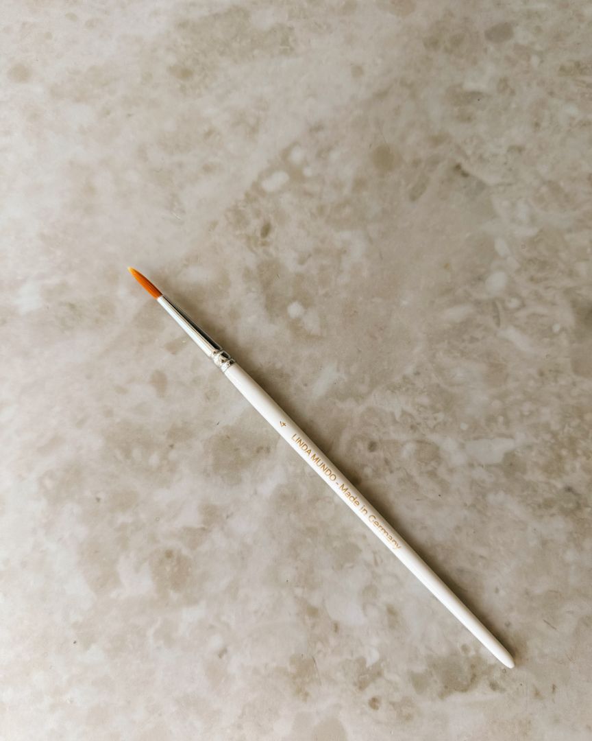 Aquarellpinsel LINDA MUNDO