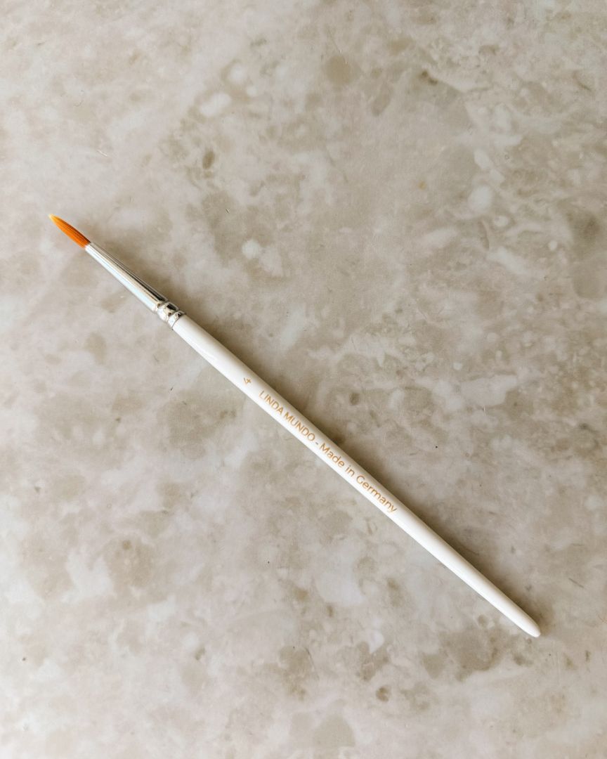 Aquarellpinsel LINDA MUNDO