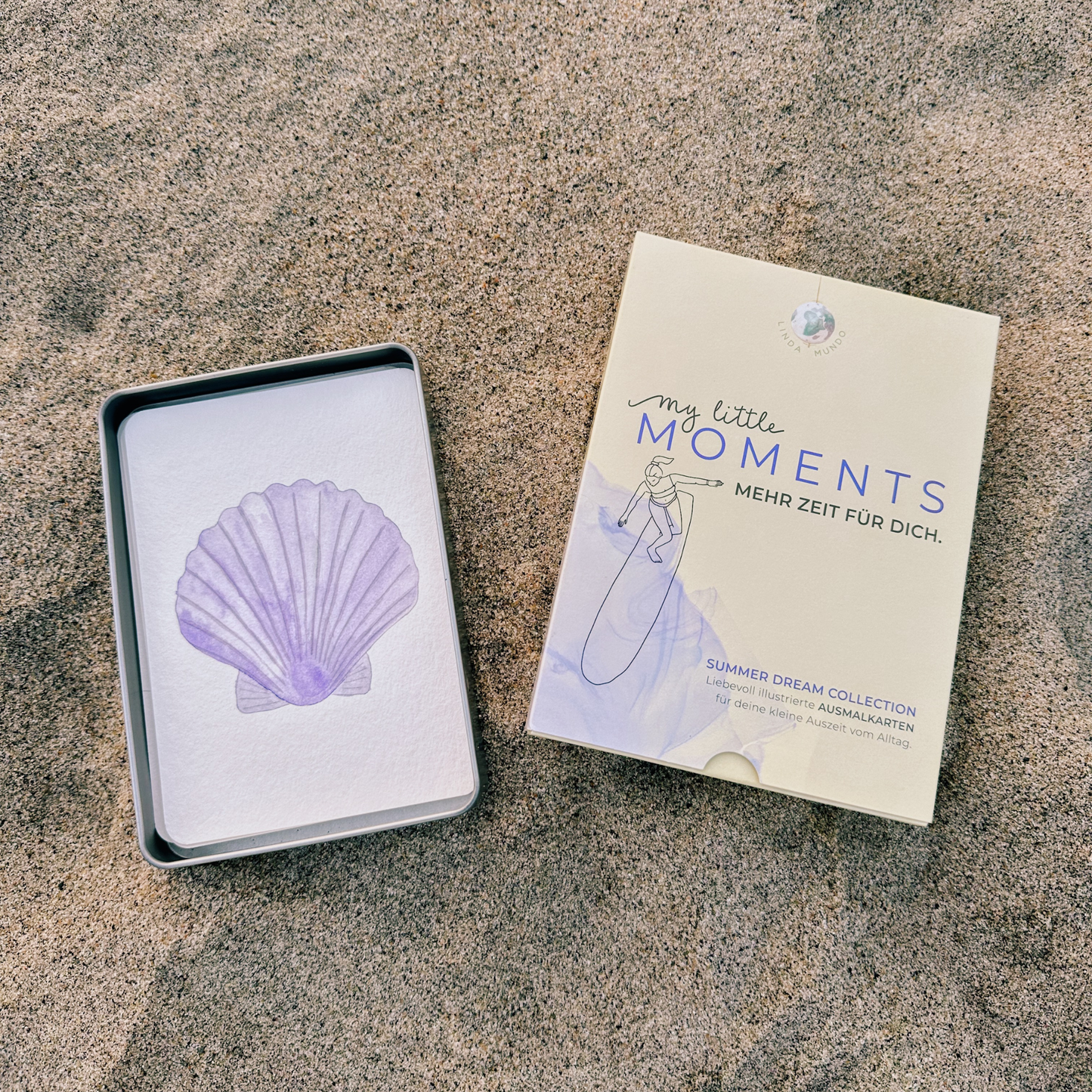 Mylittlemoments Refill Summer Dream im starter