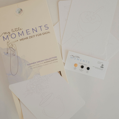 Mylittlemoments Refill Summer Dream offen