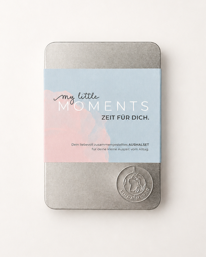 MY LITTLE MOMENTS BOX frontal shot