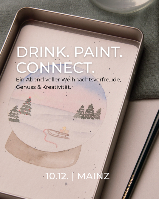 DRINK. PAINT. CONNECT.