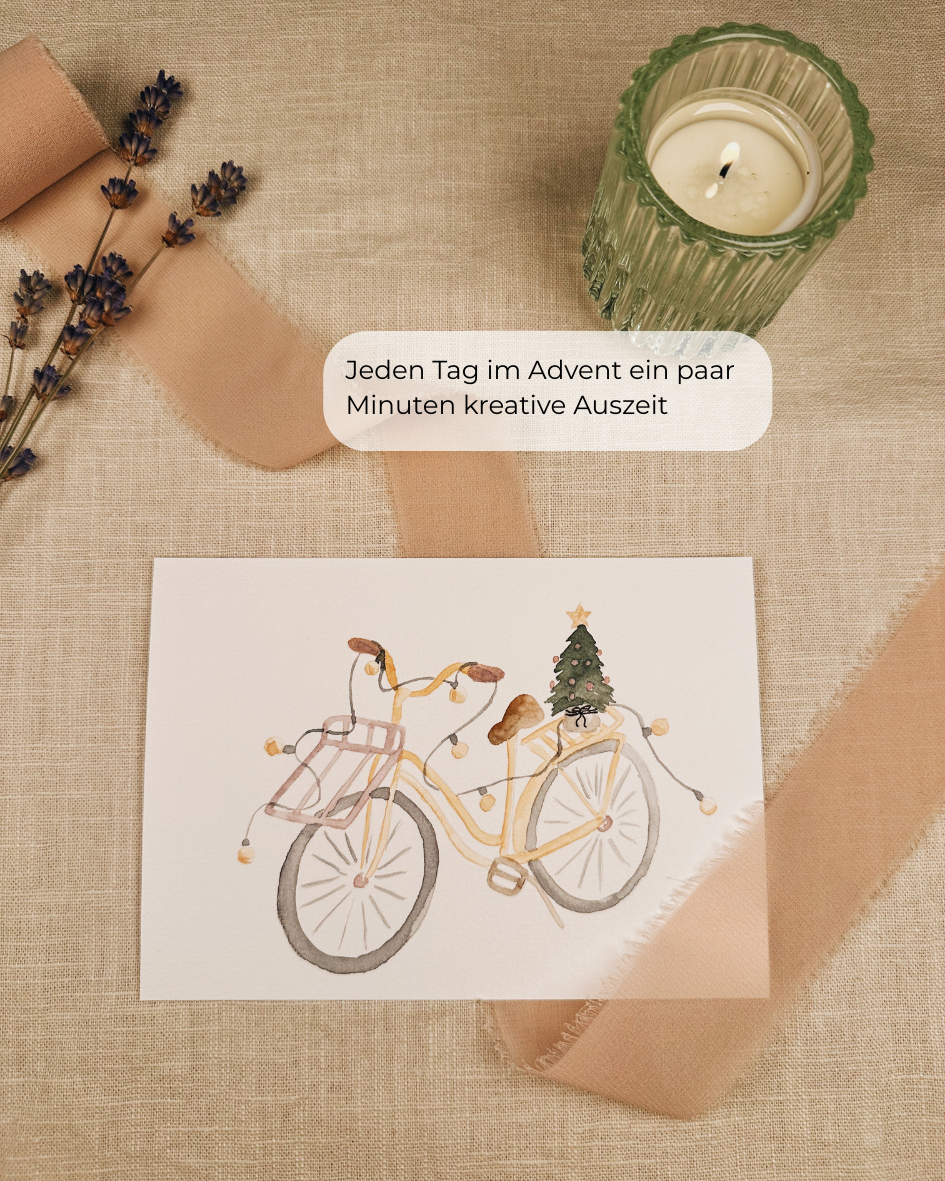 adventskalender kreativ