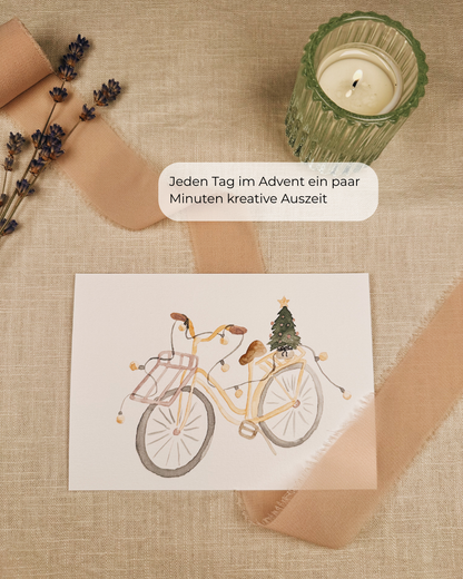 adventskalender kreativ