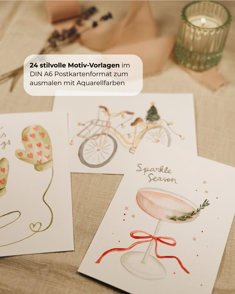 adventskalender kreativ