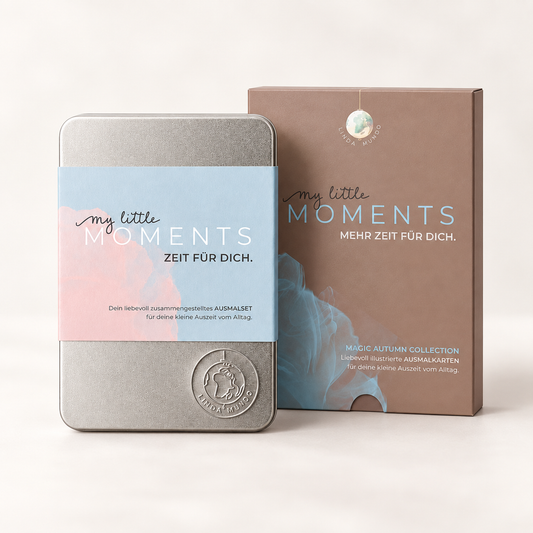 MY LITTLE MOMENTS Herbst Set | Starter Set + Magic Autumn