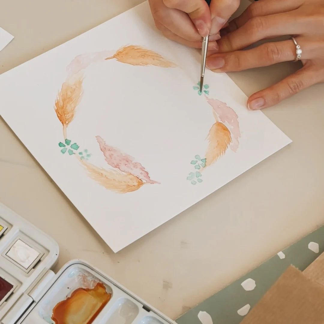 Drink. Paint. Connect mit LINDA MUNDO & I AM NOT WINE