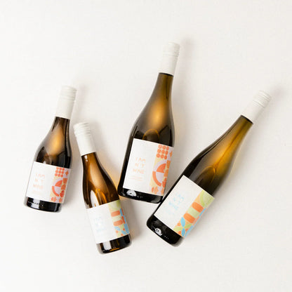 Drink. Paint. Connect mit LINDA MUNDO & I AM NOT WINE