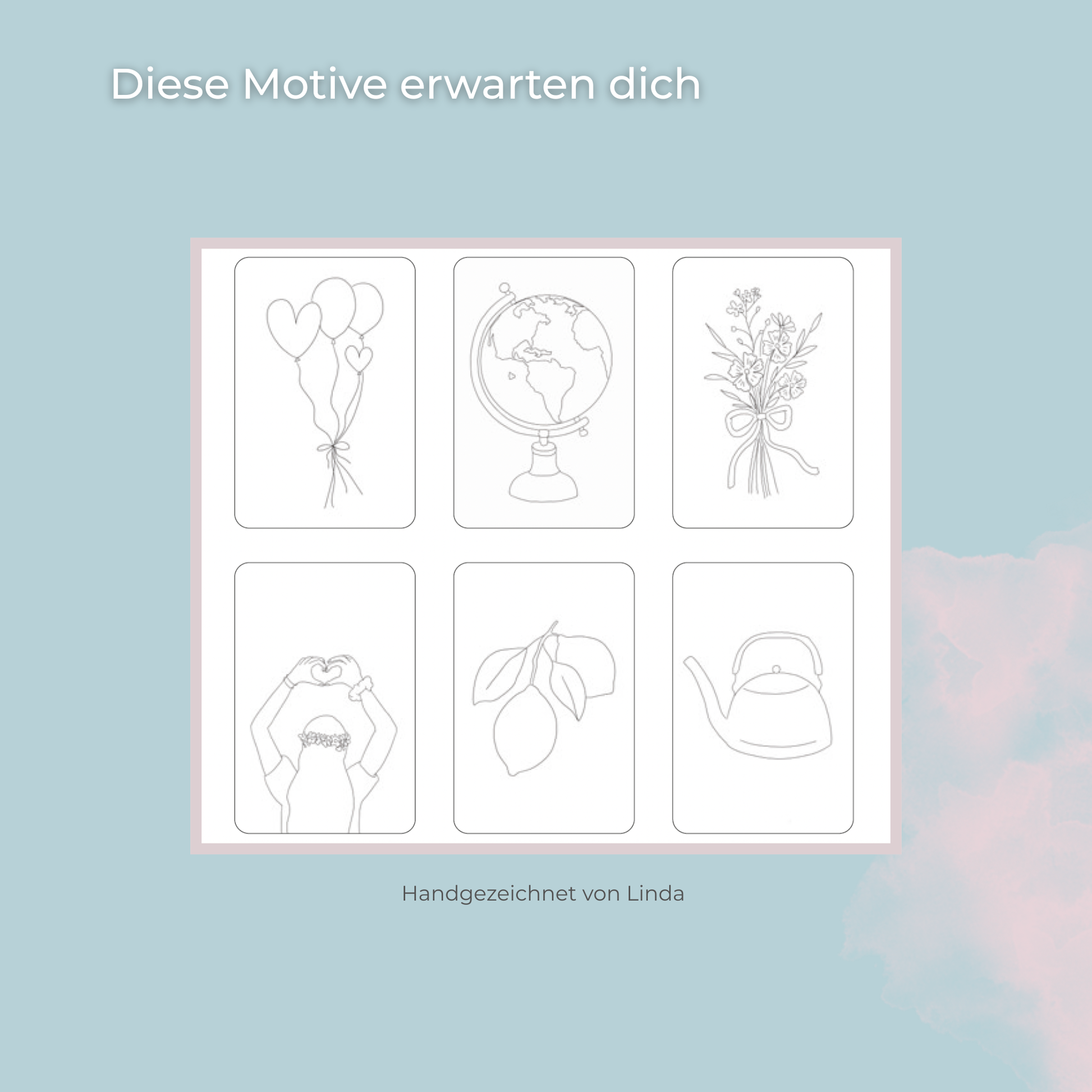 MY LITTLE MOMENTS BOX Motive