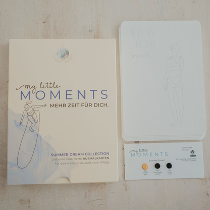 Mylittlemoments Refill Summer Dream offen