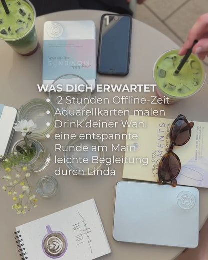 Selfcare Afterwork | Drinks & Paint