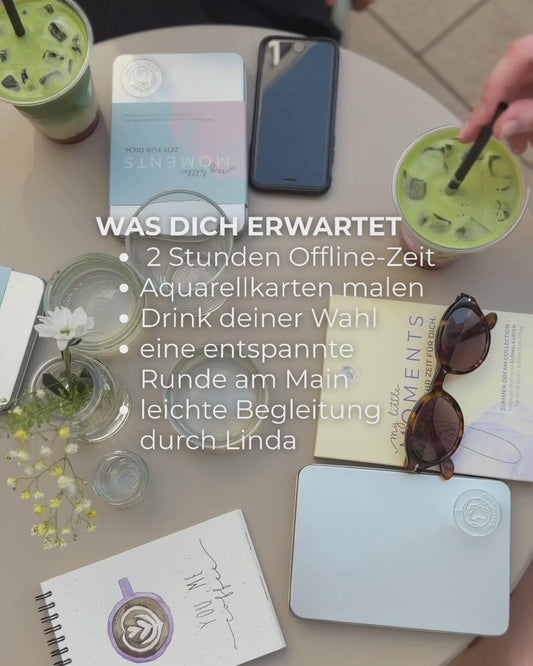 Selfcare Afterwork | Drinks & Paint
