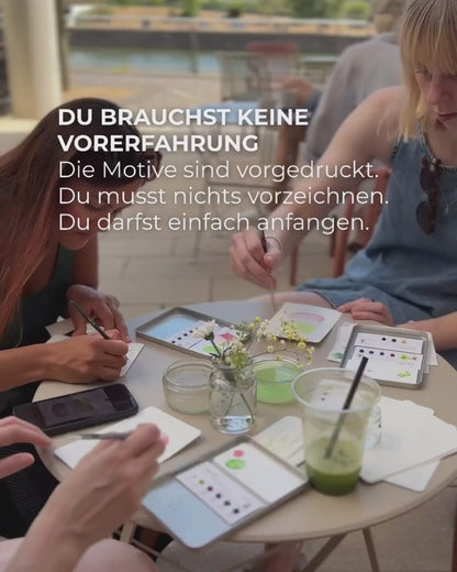 Selfcare Afterwork | Drinks & Paint