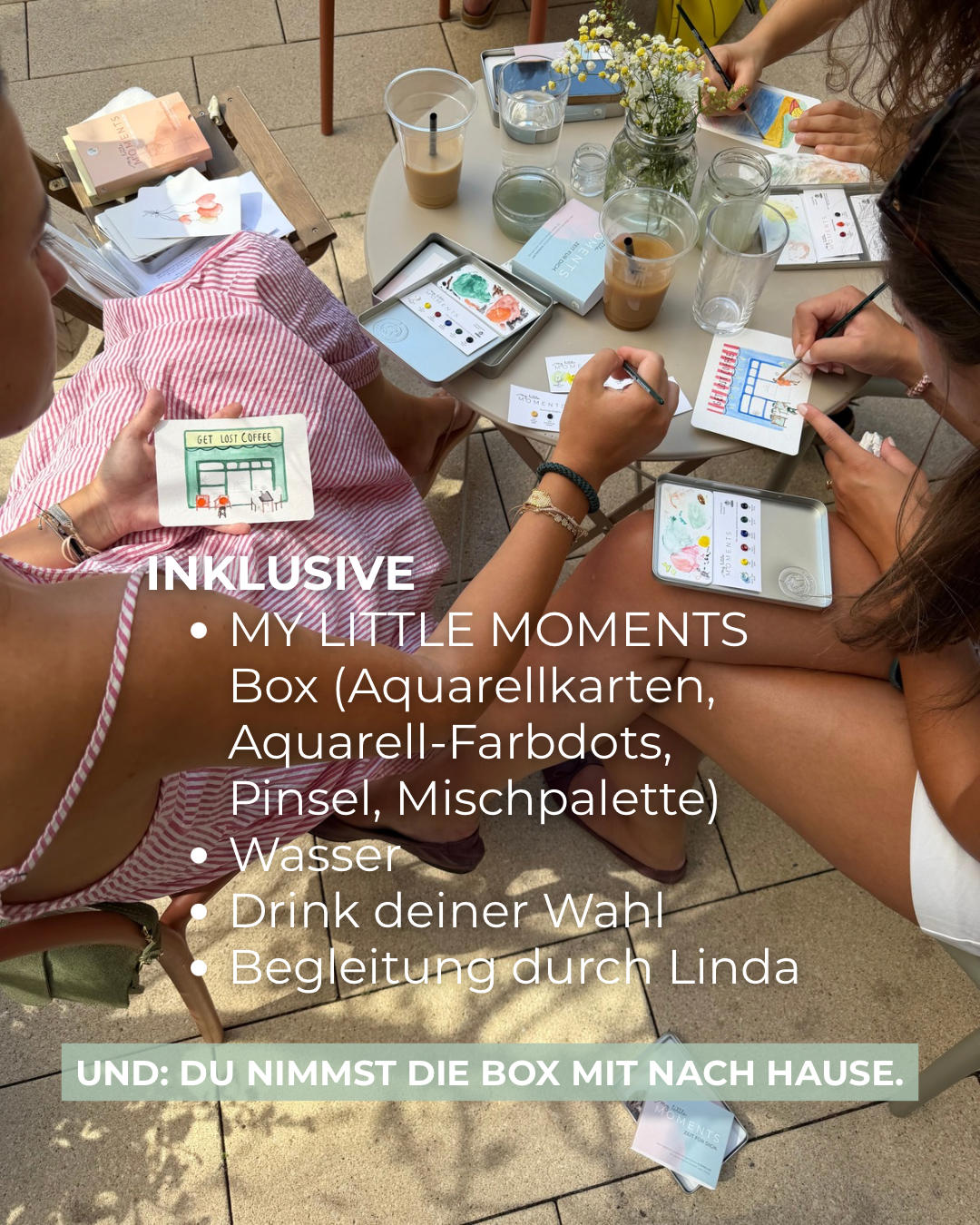 selfcare Afterwork Frankfurt 