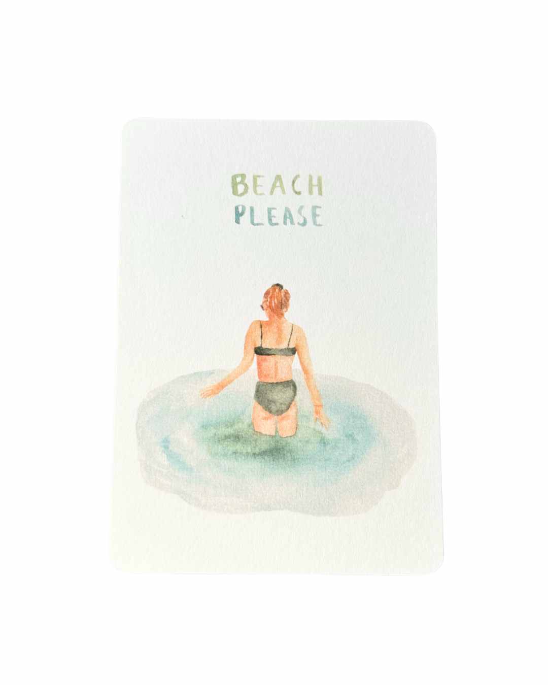 beach please karte