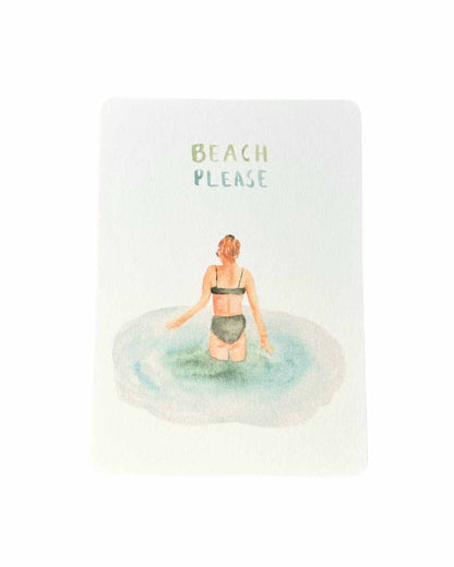 beach please karte